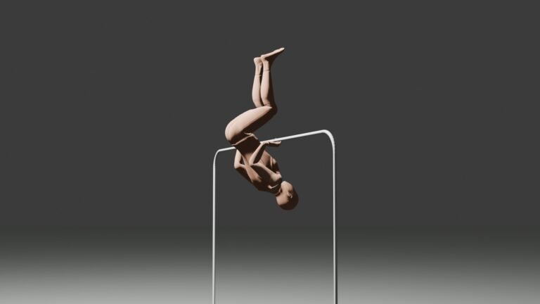 bar pull over still image