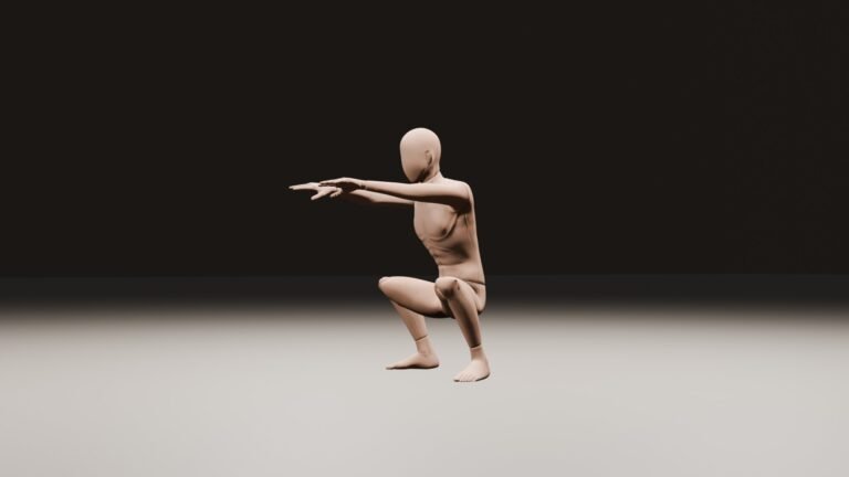 bodyweight squat featured image