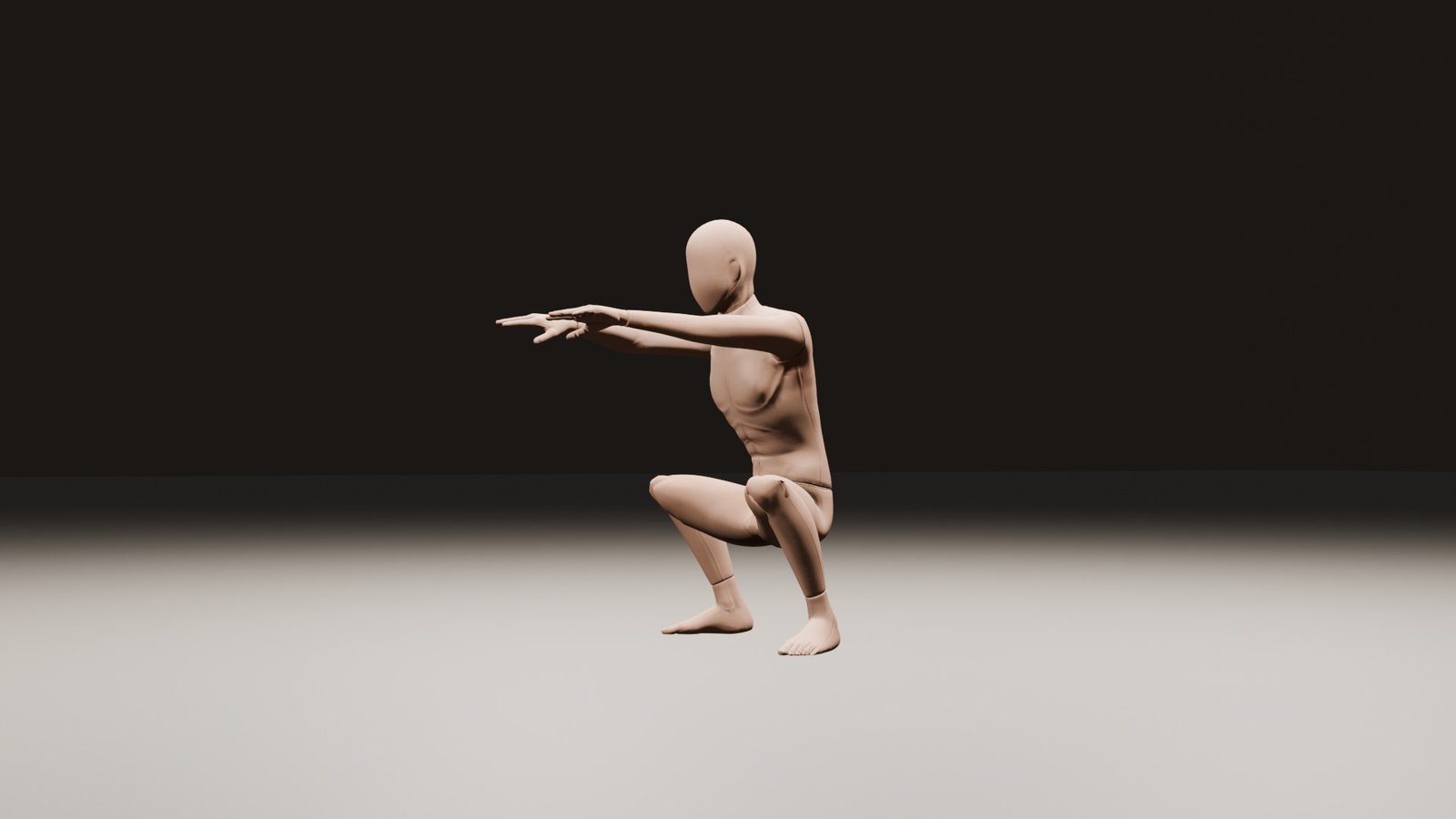 bodyweight squat featured image