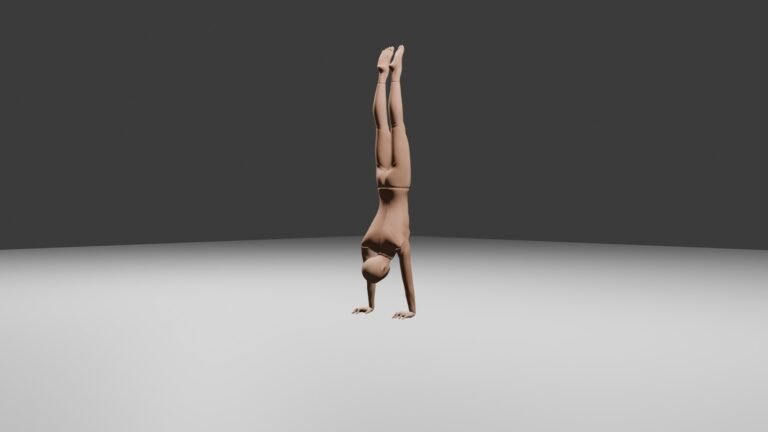 handstand still image