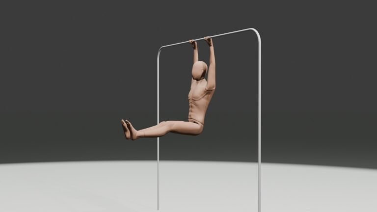 hanging leg raises featured image