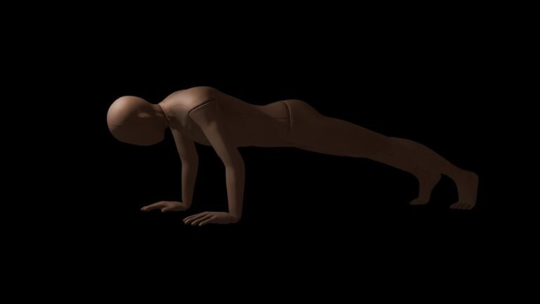 push ups image