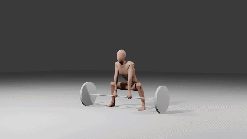 sumo deadlift animation gif