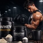 supplements for muscle growth