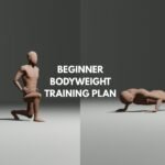 beginner bodyweight training plan