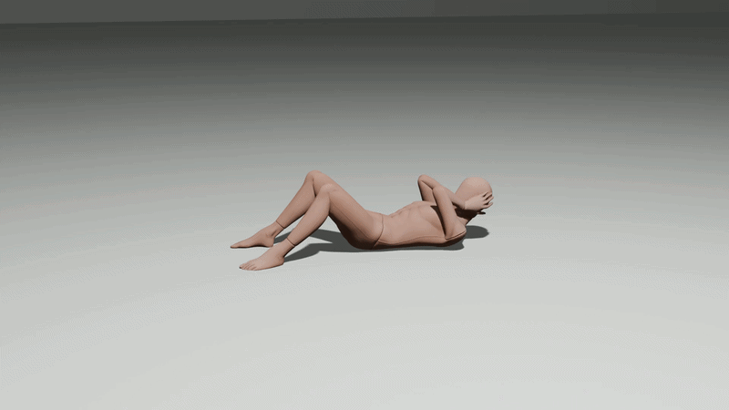 How to do crunches correctly