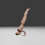 handstand push ups how to do