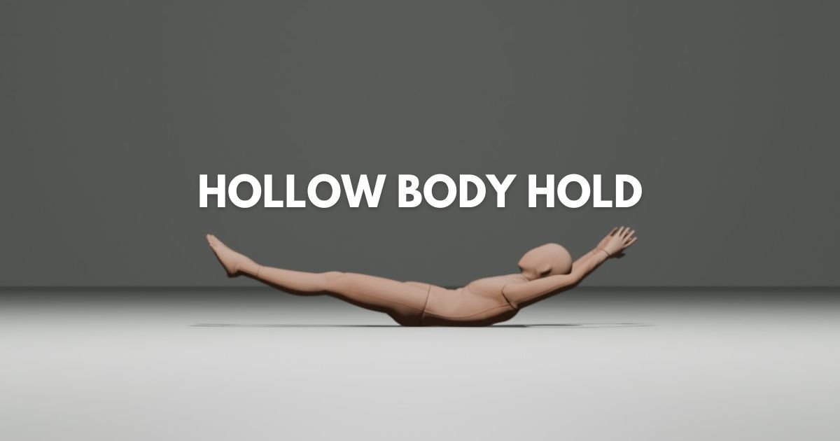 hollow body holds correct way
