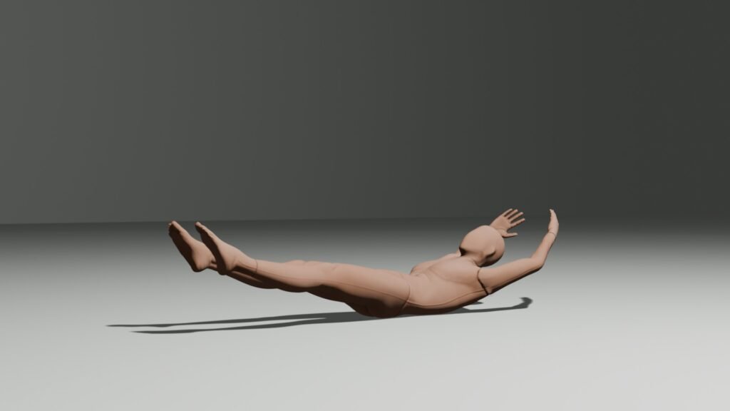 hollow body hold article image