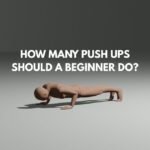 how many push ups should a beginner be able to do horizontal