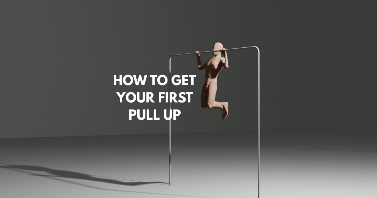 how to get your first pull up guide tutorial