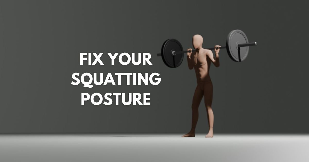 how to squat properly guide