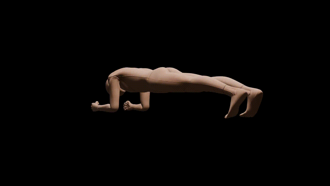 plank