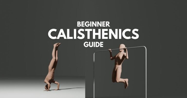 beginner calisthenics guide
