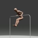 how to muscle up