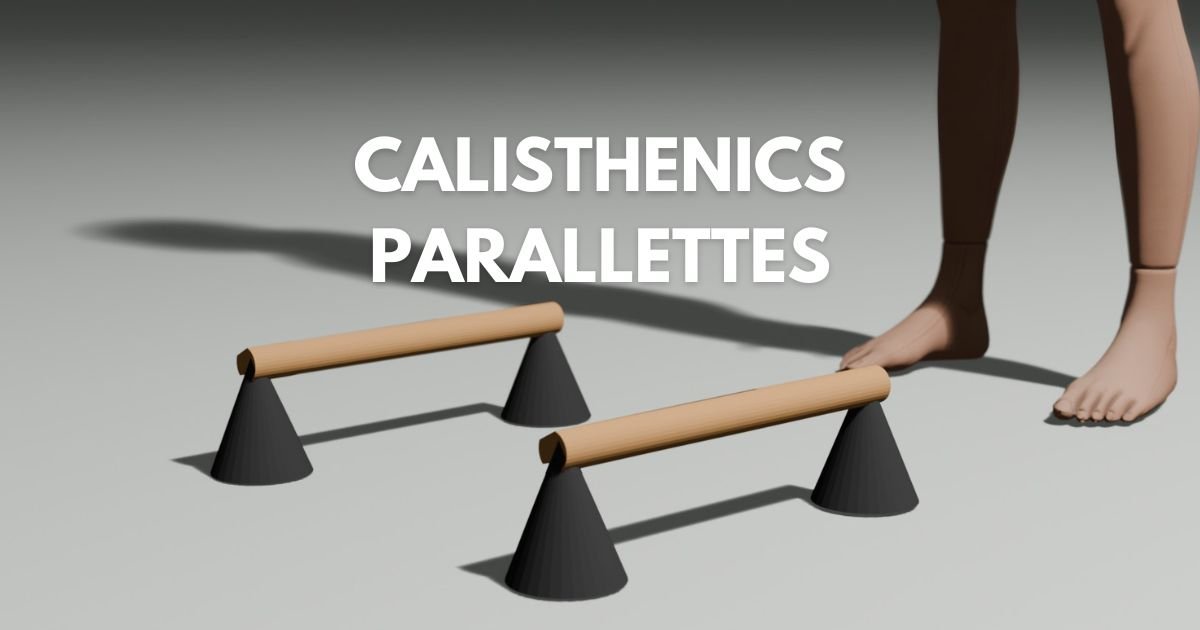 calisthenics parallettes guide