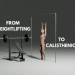 character transfer from weightlifting to calisthenics