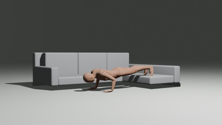 decline push up guide on technique and proper form