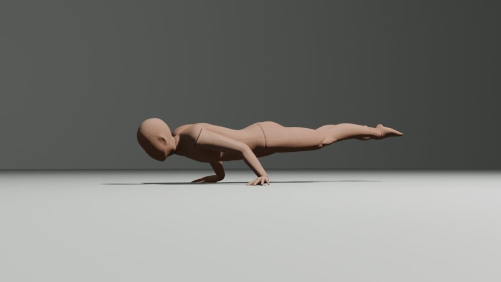full planche push correct pushing up motion